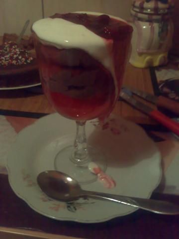 Budyniokisiel Budyniokisiel