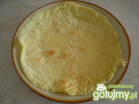 Budyniowe naleśniki Budyniowe naleśniki