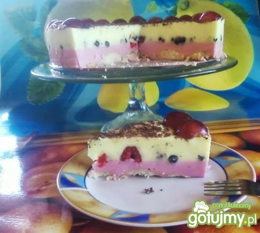 Budyniowe szaleństwo. Budyniowe szaleństwo.