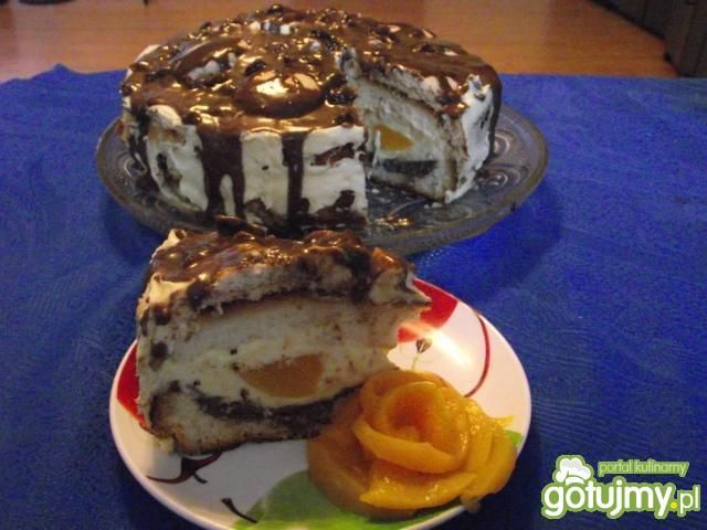 Budyniowo-czekoladowe :-) Budyniowo-czekoladowe :-)