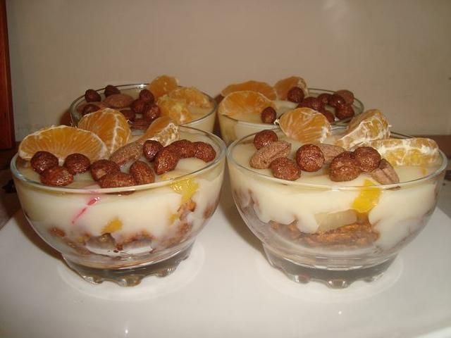 Budyniowy zawrót głowy