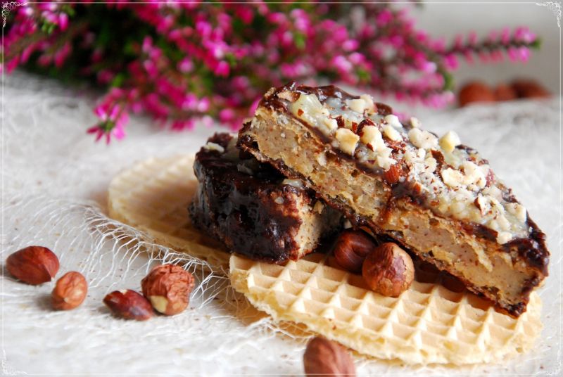 Bueno wafelki w rumowej polewie Bueno wafelki w rumowej polewie