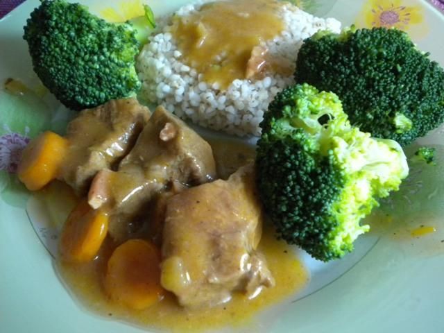 Bœuf bourguignon Bœuf bourguignon