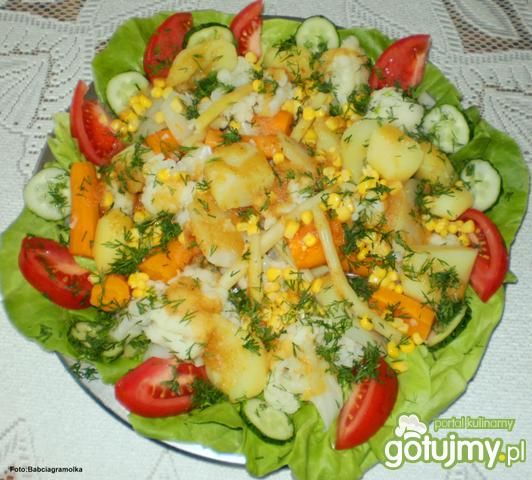 ,, Bukiecik „ warzyw ,, Bukiecik „ warzyw
