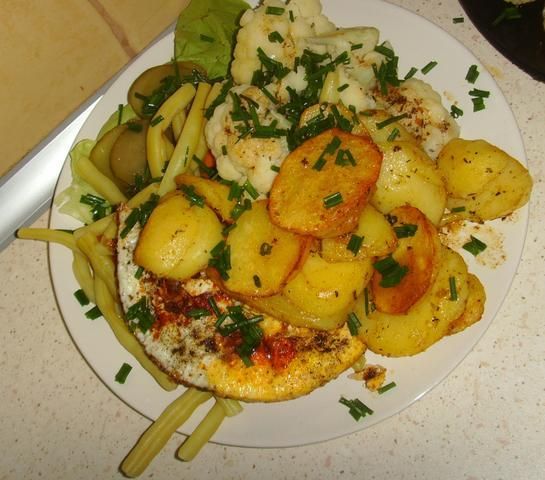 Bukiet z jarzyn Bukiet z jarzyn