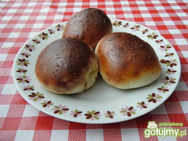 Bułeczi drożdżowe  Bułeczi drożdżowe