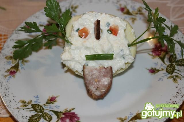 Bułeczka dla syneczka