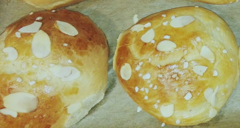 Bułeczki cynamonowe