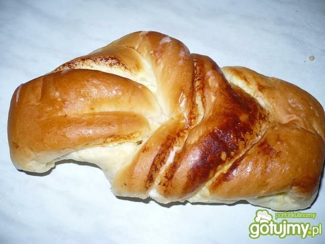 Bułeczki cynamonowe Bułeczki cynamonowe