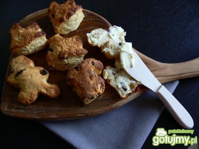 Bułeczki dla dzieci i nie tylko