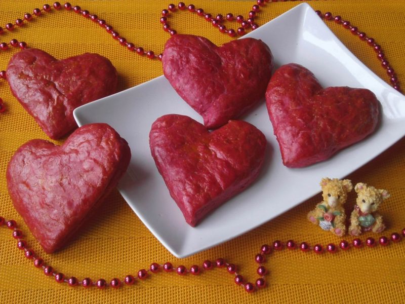 Bułeczki dla zakochanych