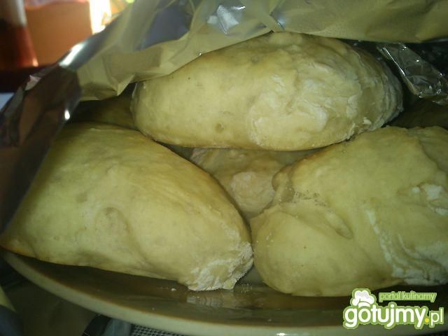 Bułeczki drożdżowe do kebaba Bułeczki drożdżowe do kebaba