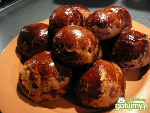 Bułeczki drożdżowe wg Elfi Bułeczki drożdżowe wg Elfi