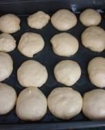 Bułeczki drożdżowe z Dżemem