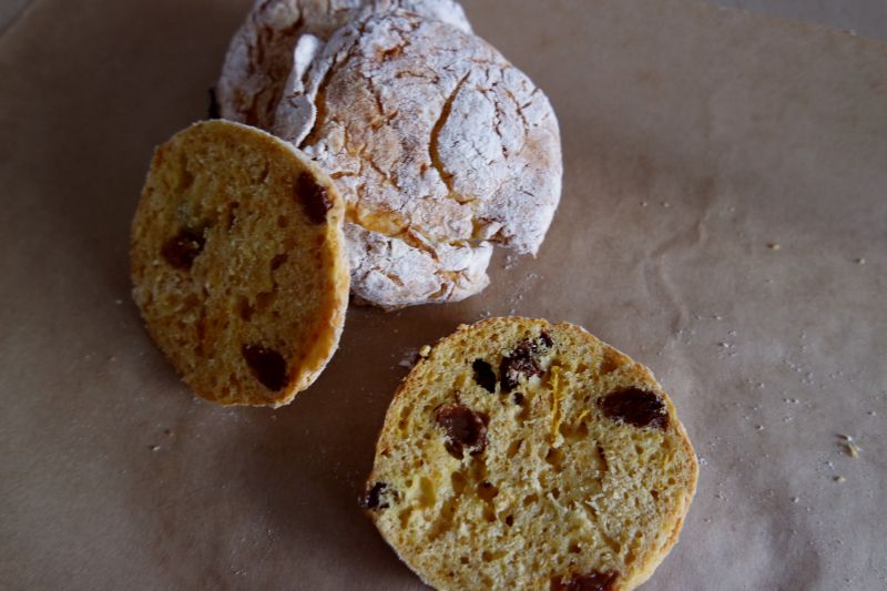 Bułeczki dyniowe Bułeczki dyniowe