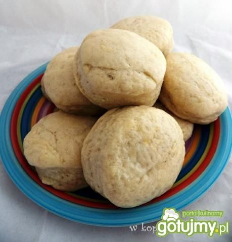Bułeczki gotowane na parze