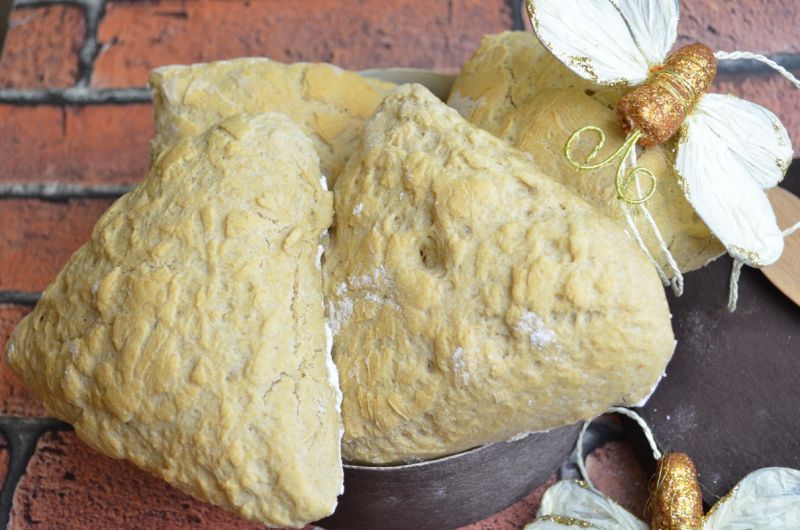 Bułeczki gryczane Bułeczki gryczane