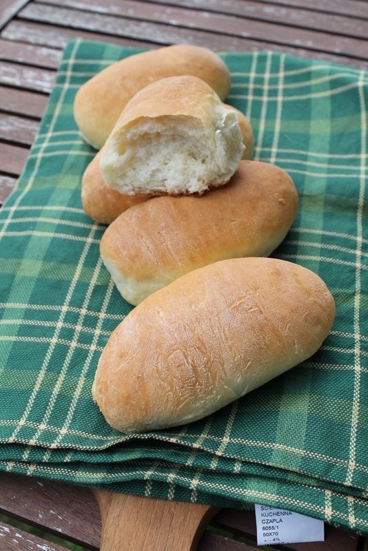 Bułeczki jogurtowe  Bułeczki jogurtowe