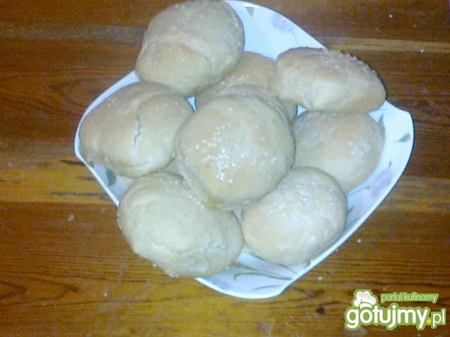 Bułeczki kukurydziane Bułeczki kukurydziane