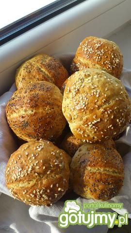 Bułeczki kuleczki Bułeczki kuleczki