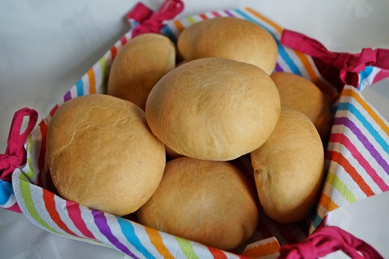 Bułeczki majonezowe Bułeczki majonezowe