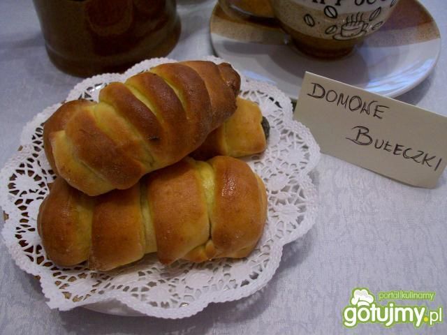 Bułeczki makowe Bułeczki makowe