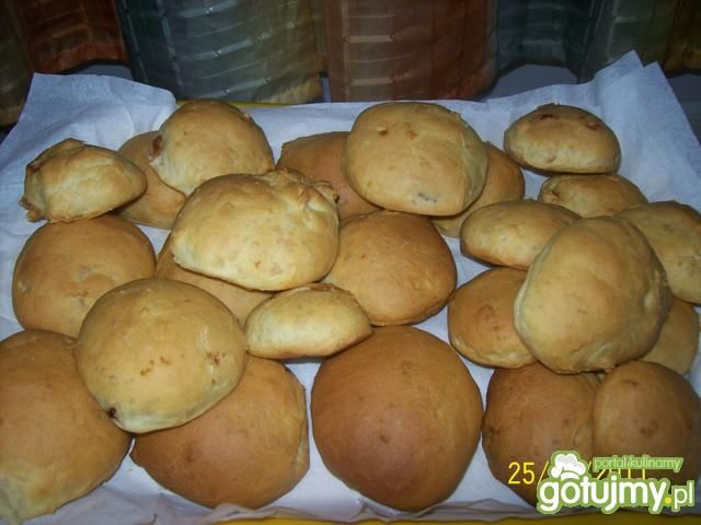 Bułeczki maślane. Bułeczki maślane.