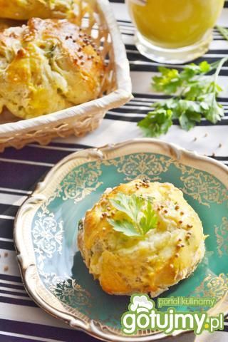 Bułeczki musztardówki