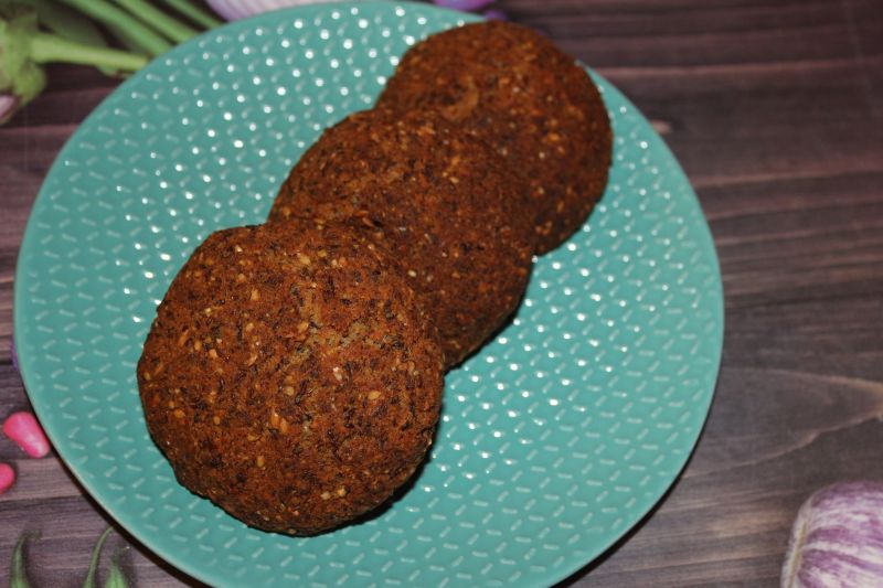 Bułeczki na oleju kokosowym