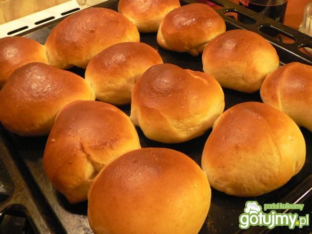 Bułeczki na słodko  Bułeczki na słodko