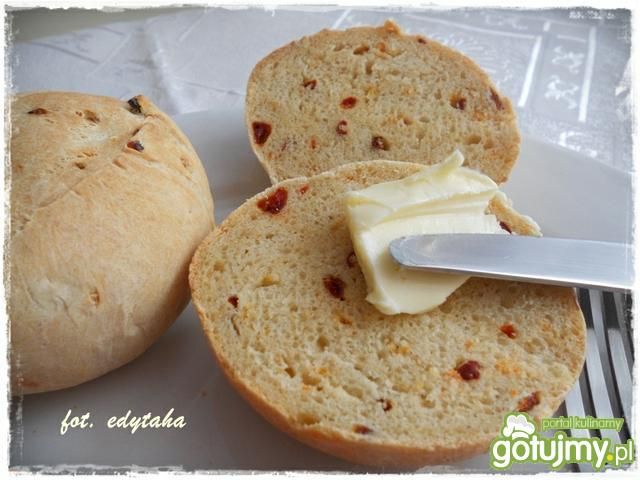 Bułeczki paprykowe Bułeczki paprykowe