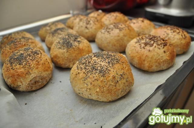 Bułeczki piwne Bułeczki piwne