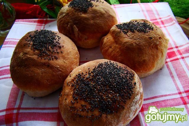 Bułeczki prowansalskie  Bułeczki prowansalskie