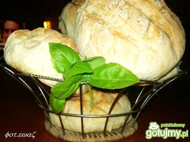 Bułeczki pszenne z błonnikiem