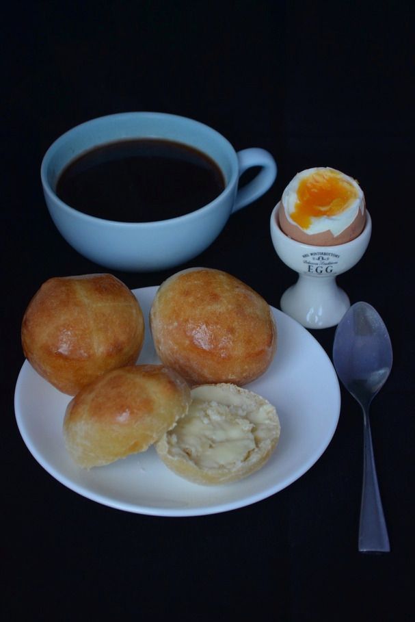 Bułeczki śniadaniowe Bułeczki śniadaniowe