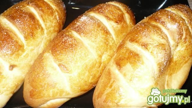 Bułeczki śniadaniowe Bułeczki śniadaniowe