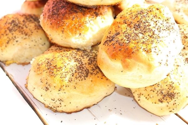 Bułeczki weneckie Bułeczki weneckie