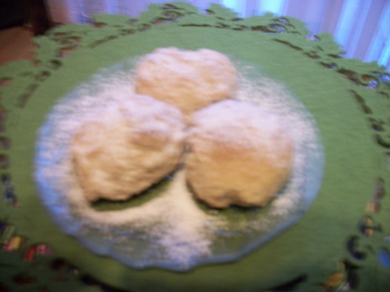 Bułeczki z cynamonem