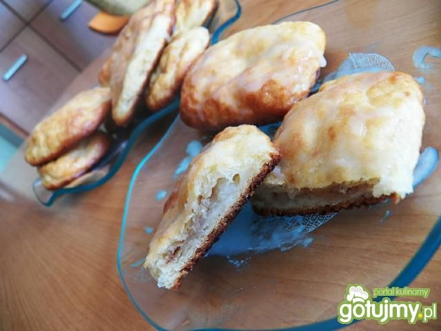 Bułeczki z jabłkami