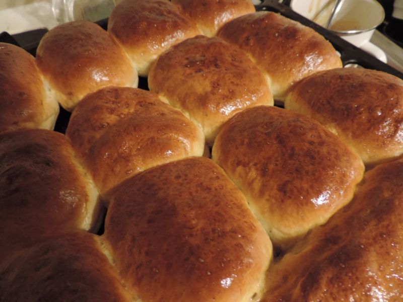 Bułeczki z makiem Bułeczki z makiem