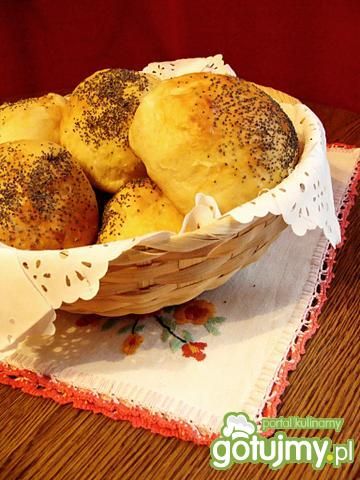  Bułeczki z makiem