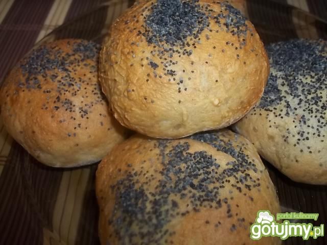 Bułeczki z makiem Beatris