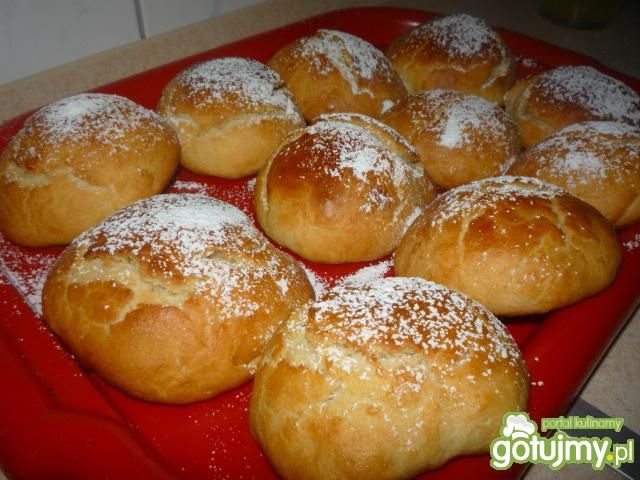 Bułeczki z masła