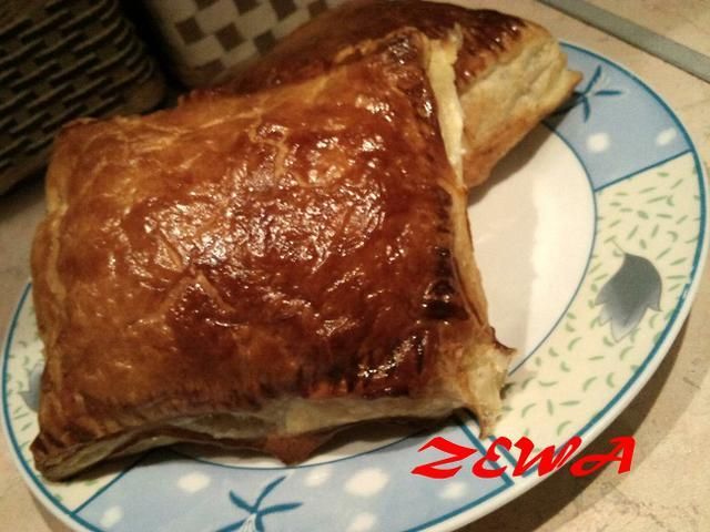 Bułeczki z niespodzianką Bułeczki z niespodzianką