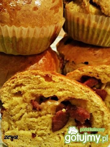 Bułeczki z niespodzianką Bułeczki z niespodzianką