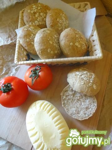 Bułeczki z otrębami 4