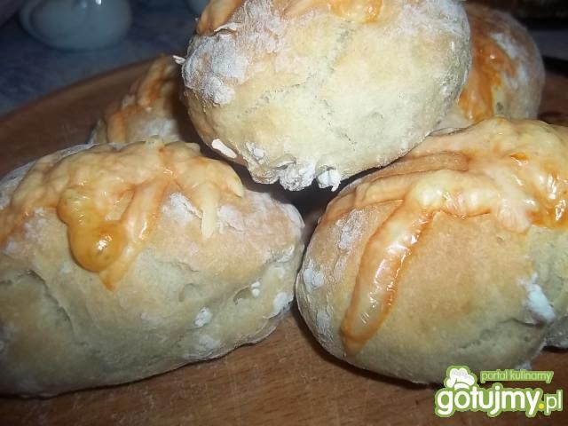 Bułeczki z serem wg Beatris