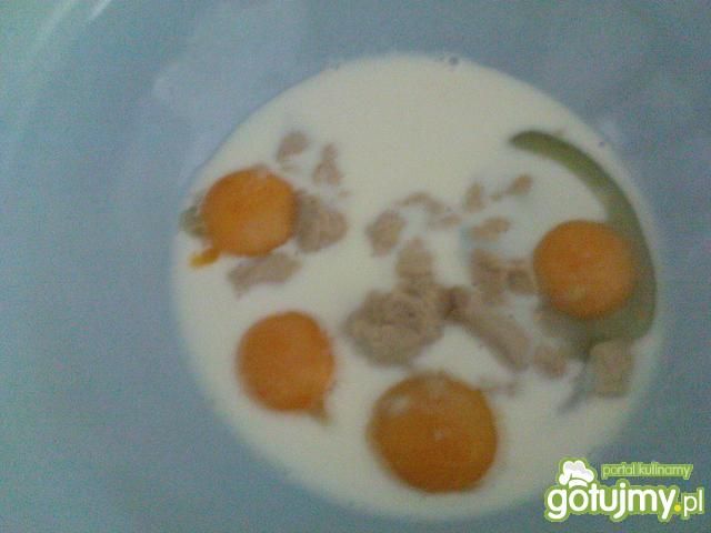 bułeczki z serkiem jogurtowym  bułeczki z serkiem jogurtowym