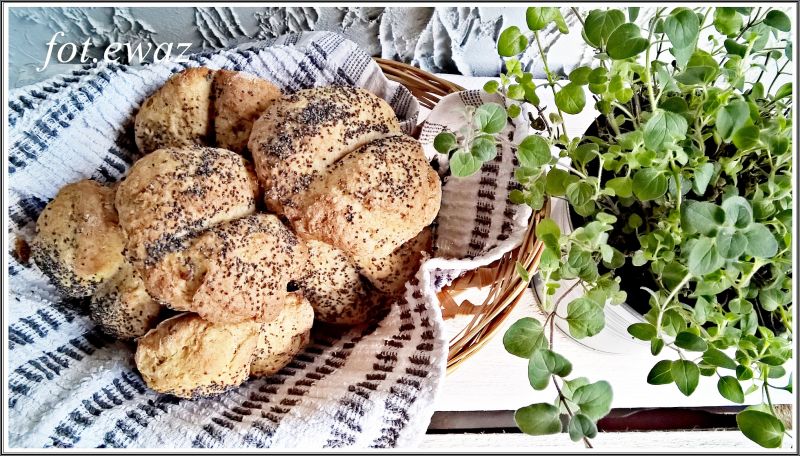 Bułeczki ziemniaczane