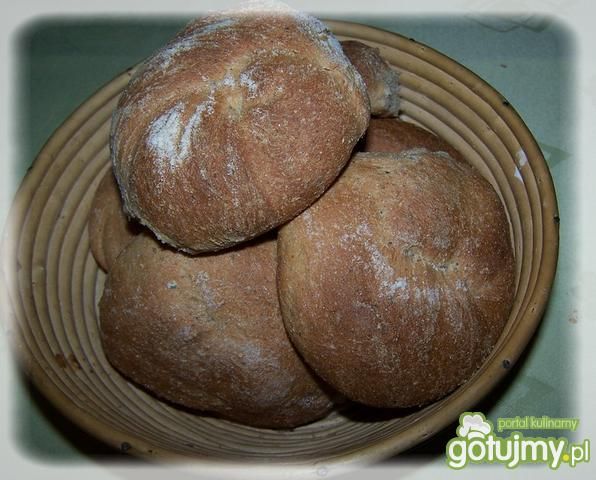 Bułeczki ziołowe. Bułeczki ziołowe.